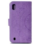 Samsung Galaxy A10 Mandala Zon Hoesje Samsung Galaxy A10 Mandala Zon Hoesje