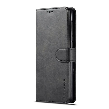 Samsung Galaxy A10 Hoesje LC.IMEEKE Leder effect
