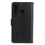 Hoesje Huawei P Smart Z Boom en Uilen met riem