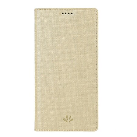 Flip cover Samsung Galaxy A10 geweven