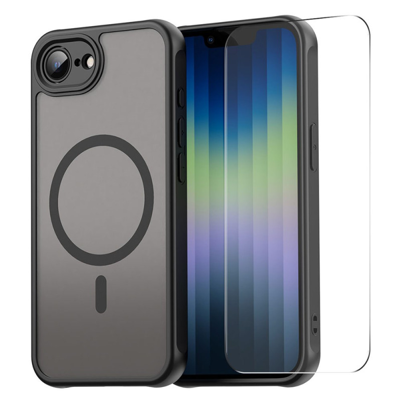 Magnetisch iPhone 17E / 16E hoesje met screenprotector ENKAY