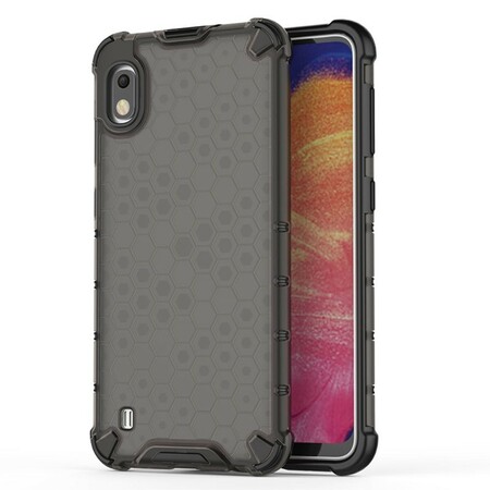 Samsung Galaxy A10 Honingraat Stijl Hoesje