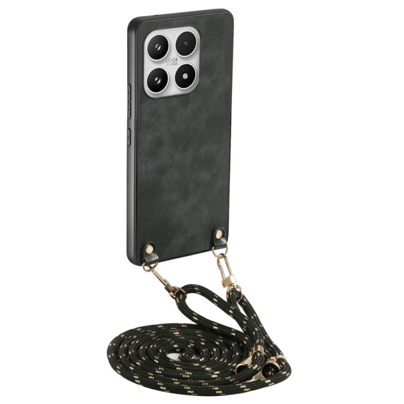 Xiaomi 17 Trekkoordhoes met suède-effect