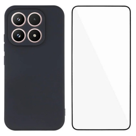 Xiaomi 17 Siliconenhoesje...
