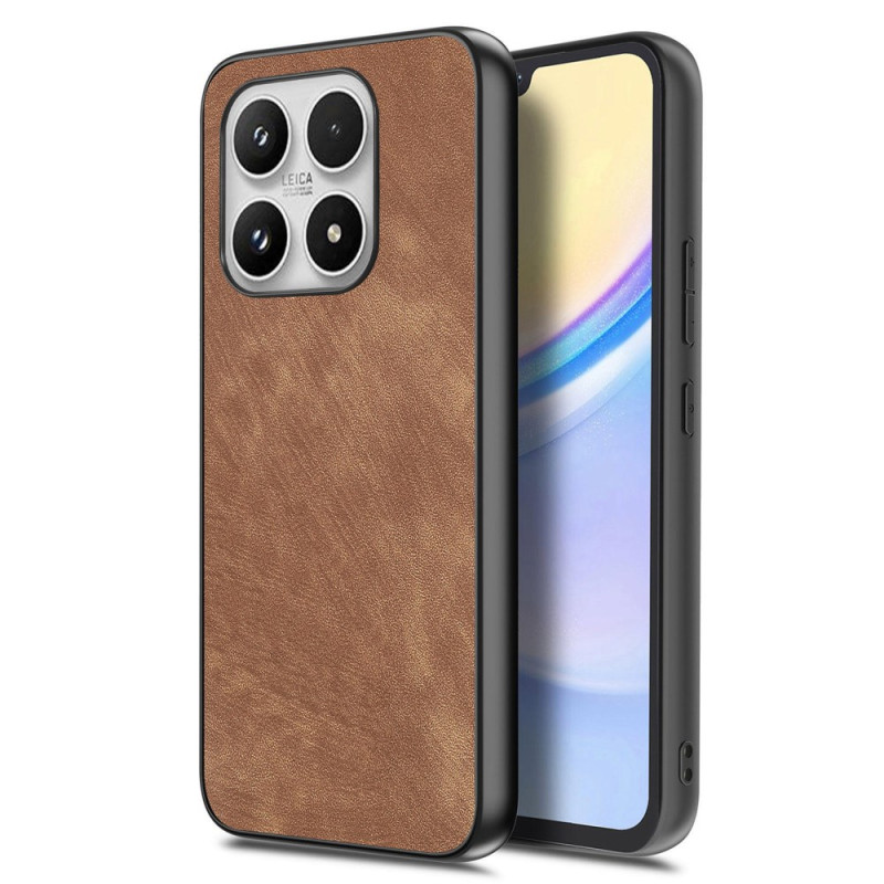 Xiaomi 17 Dun Retro Effect Schokbestendig Hoesje