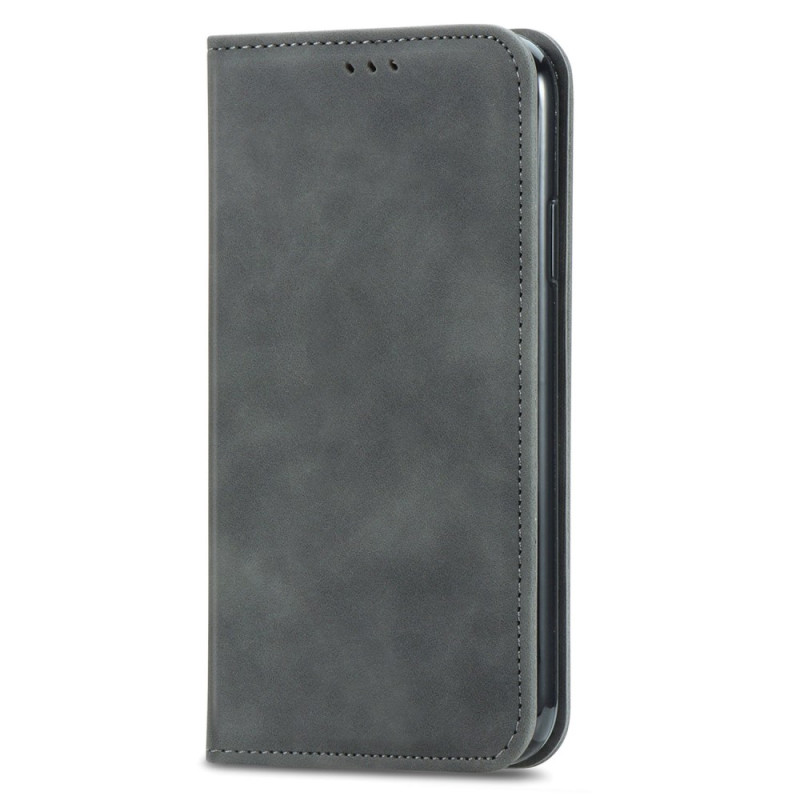 Flip cover Xiaomi 17 Classic Suede Effect