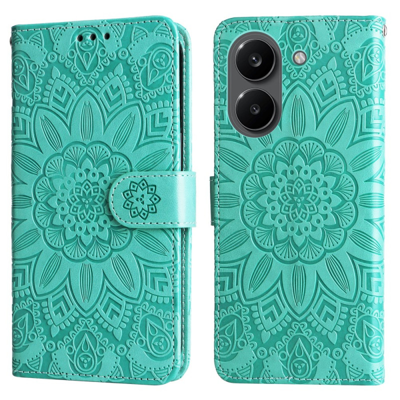 Housse Poco X8 Pro 5G Mandala