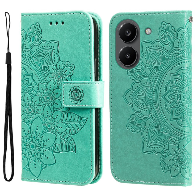 Housse Poco X8 Pro 5G Empreinte Mandala