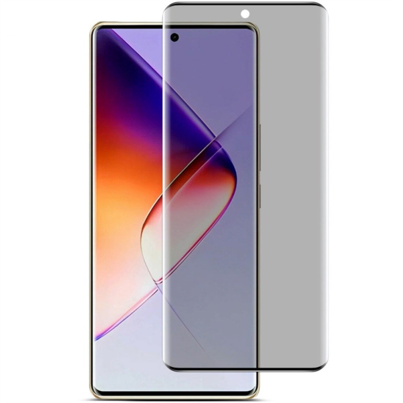 Anti-Espion gehard glas bescherming voor Infinix Note 40 Pro Plus