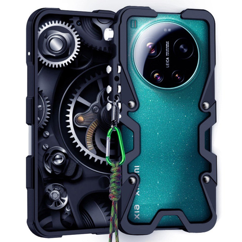 Xiaomi 17 Ultra Mechanisch Ontwerp Bumper
