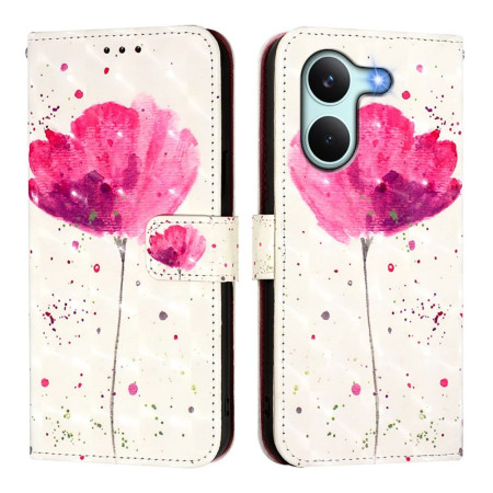Poco X8 Pro klaproos hoesje