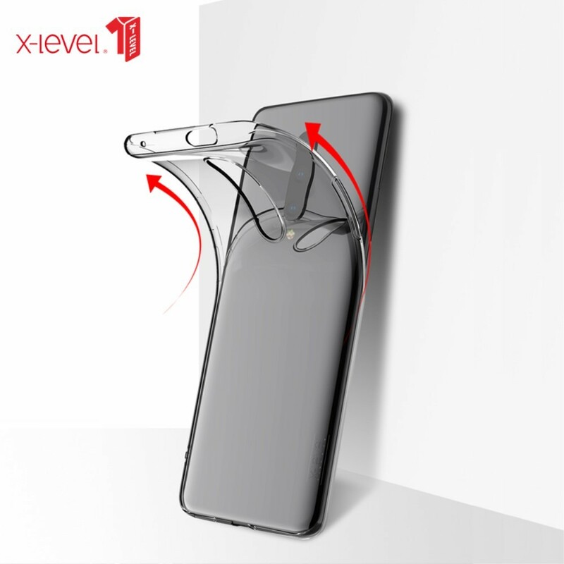 OnePlus 7 Pro X-Level Clear Case