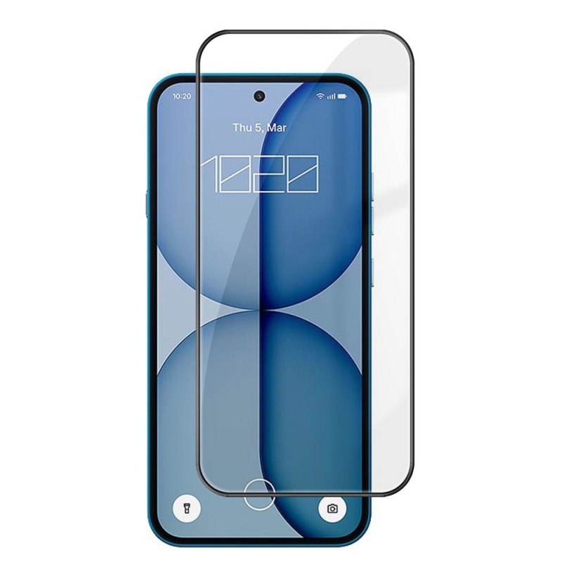 Niets telefoon integraal gehard glas screenprotector (4a)