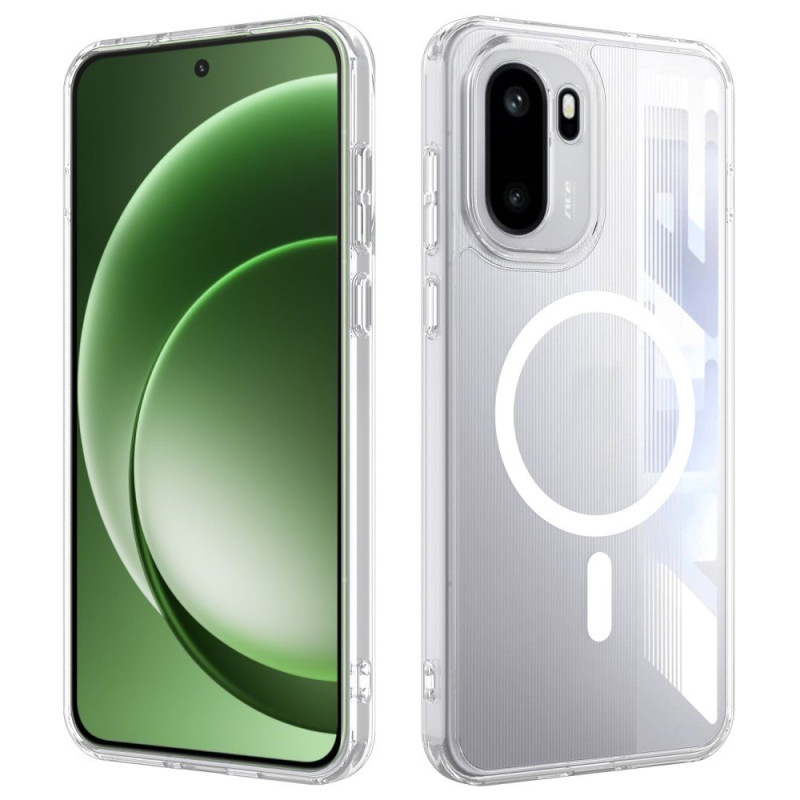 OnePlus 15R Magnetische hoes Transparant