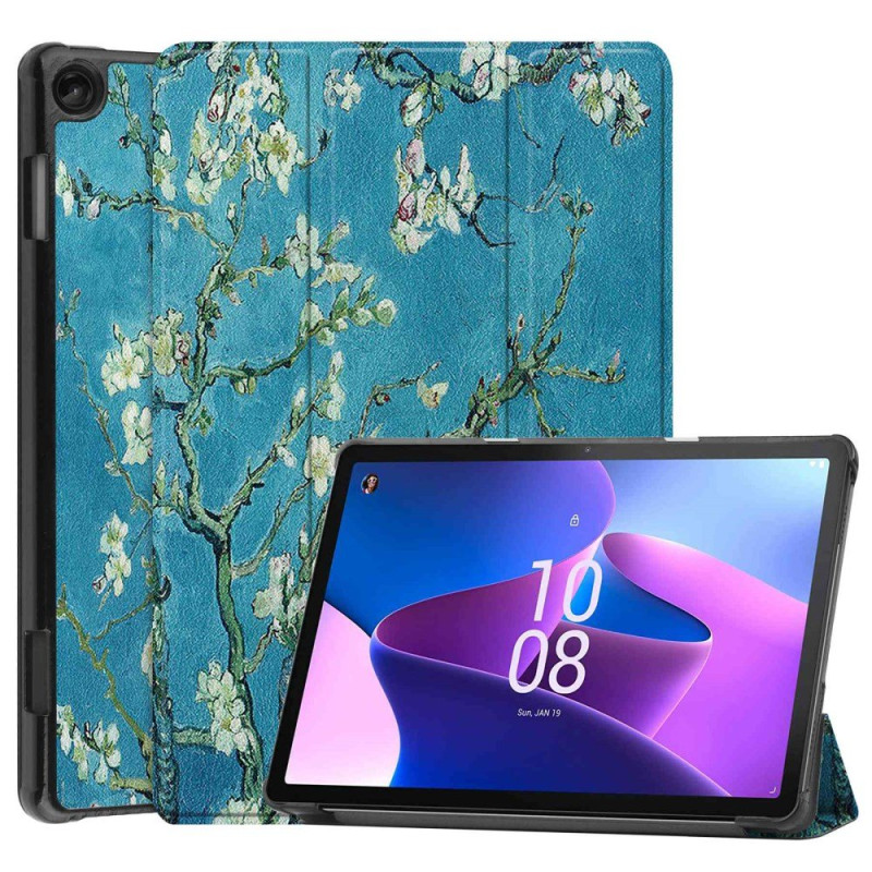 Slimme Lenovo Tab M10 (Gen 3) TB-328FU/TB-328XU Abrikozenbloesem
