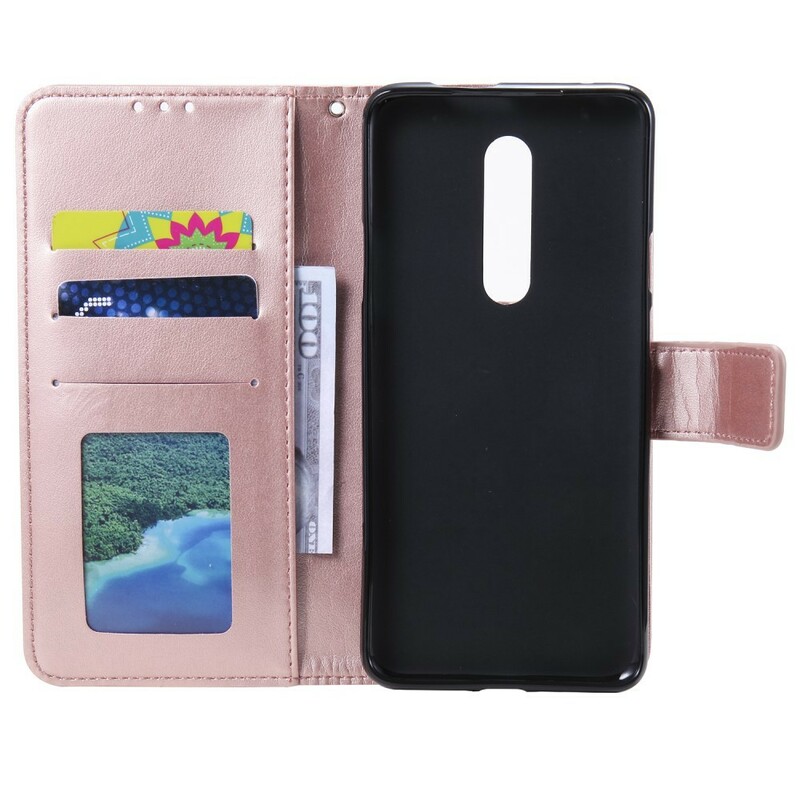 OnePlus 7 Pro Mandala Zon Hoesje