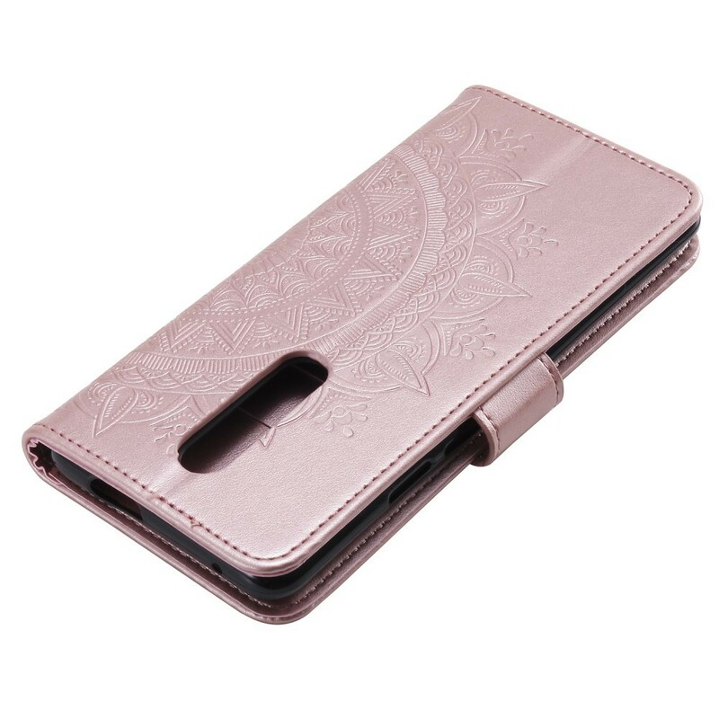 OnePlus 7 Pro Mandala Zon Hoesje