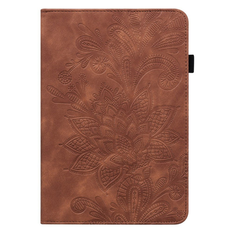 Lenovo Tab M10 (Gen 3) Behuizing TB-328FU / TB-328XU Bloemenpatroon