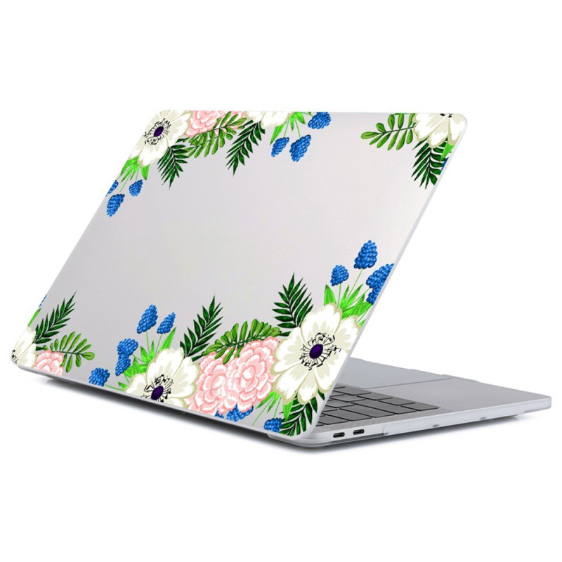 MacBook Air 13'' hoes (2026) / (2025) / (2024) / (2022) Floral Ambiance
