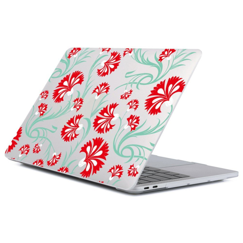 MacBook Air 13'' hoes (2026) / (2025) / (2024) / (2022) Bloemmotief