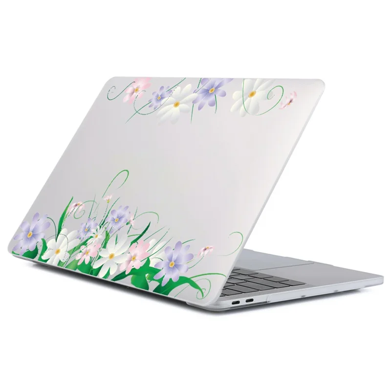 MacBook Air 13'' hoes (2026) / (2025) / (2024) / (2022) Bloemen