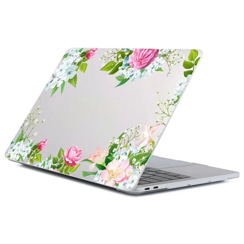 MacBook Air 13'' hoes (2026) / (2025) / (2024) / (2022) Floralie