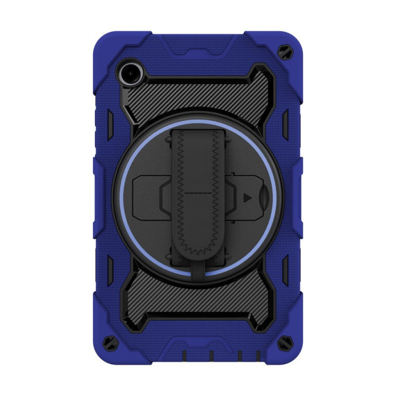 Samsung Galaxy Tab A11 hoesje kruk en riem