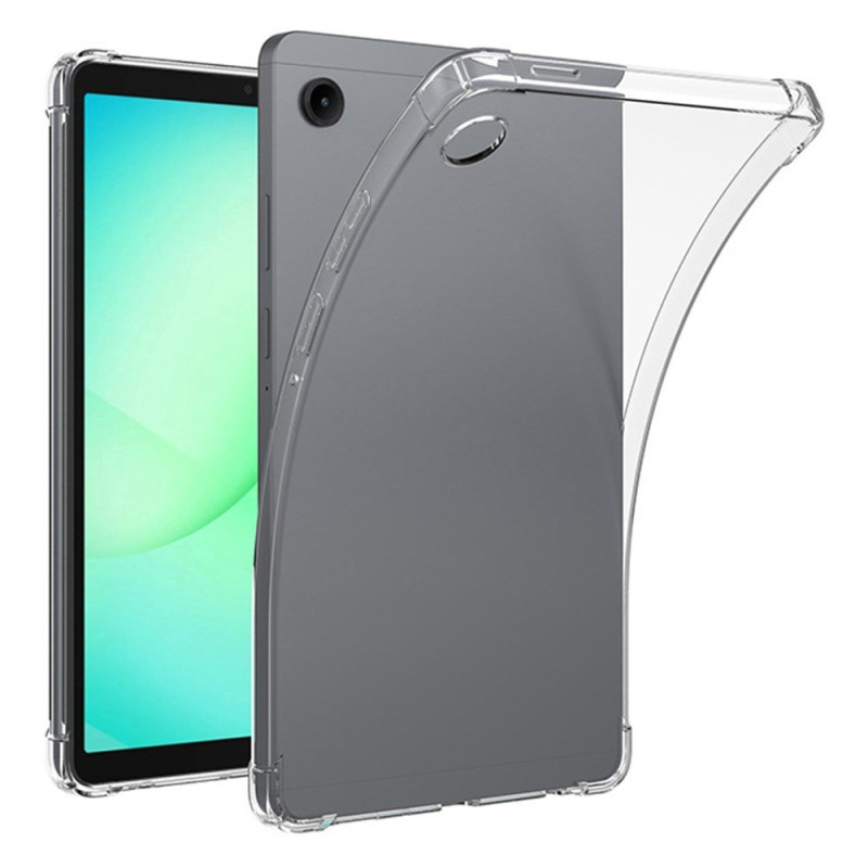 Samsung Galaxy Tab A11 / A9 Transparant versterkt hoesje