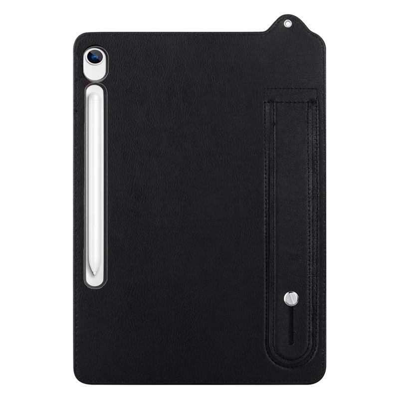 Samsung Galaxy Tab S10 Lite / Tab S10 FE / Tab S9 FE hoesje riem ondersteuning