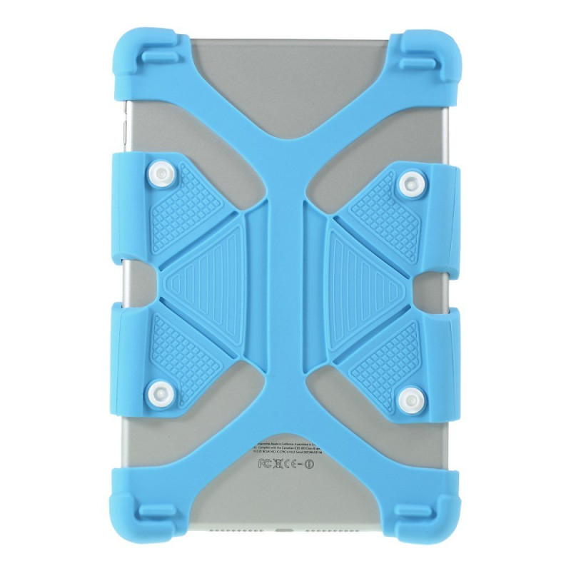 Xiaomi Mi Pad 4 Flexibel Hoesje Blauw