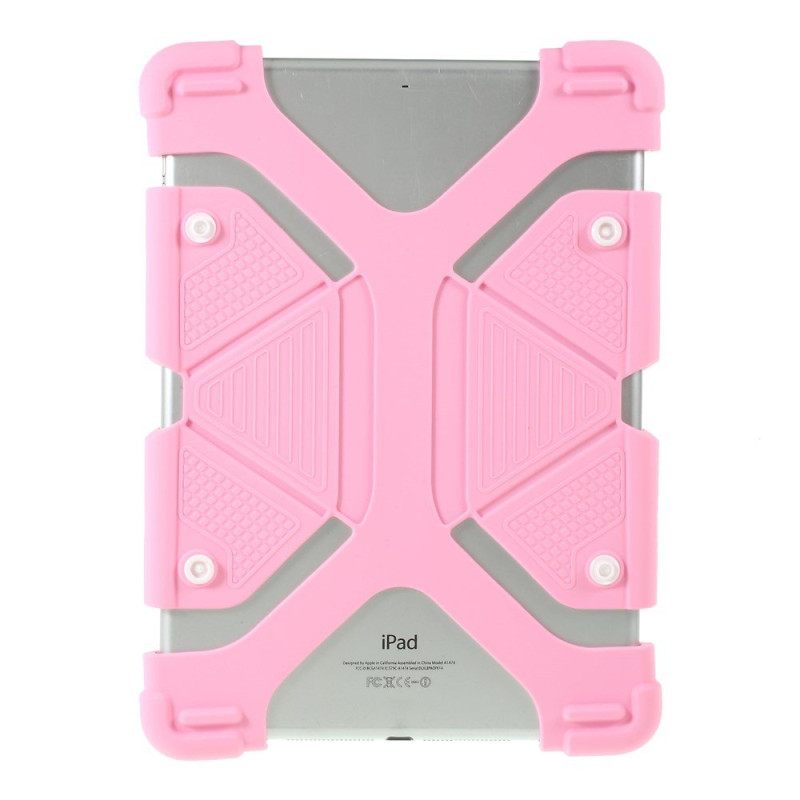 Xiaomi Mi Pad 4 Flexibele Hoes Roze