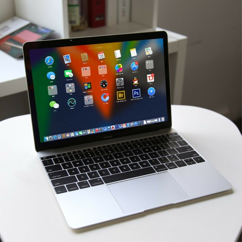 Schermbeschermer voor MacBook 12 inch Baseus