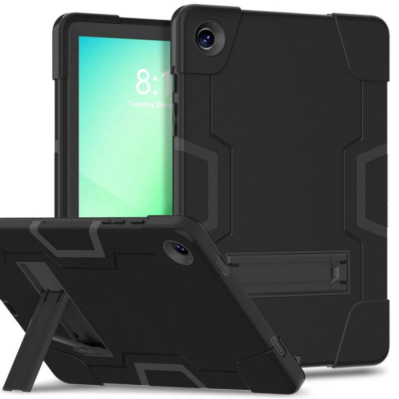 Samsung Galaxy Tab A11 Plus / A9 Plus Robot Stijl Hoesje met Kickstand