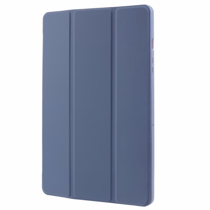 Slimme Samsung Galaxy Tab A11 Plus / A9 Plus Tri-Fold hoes met standaard