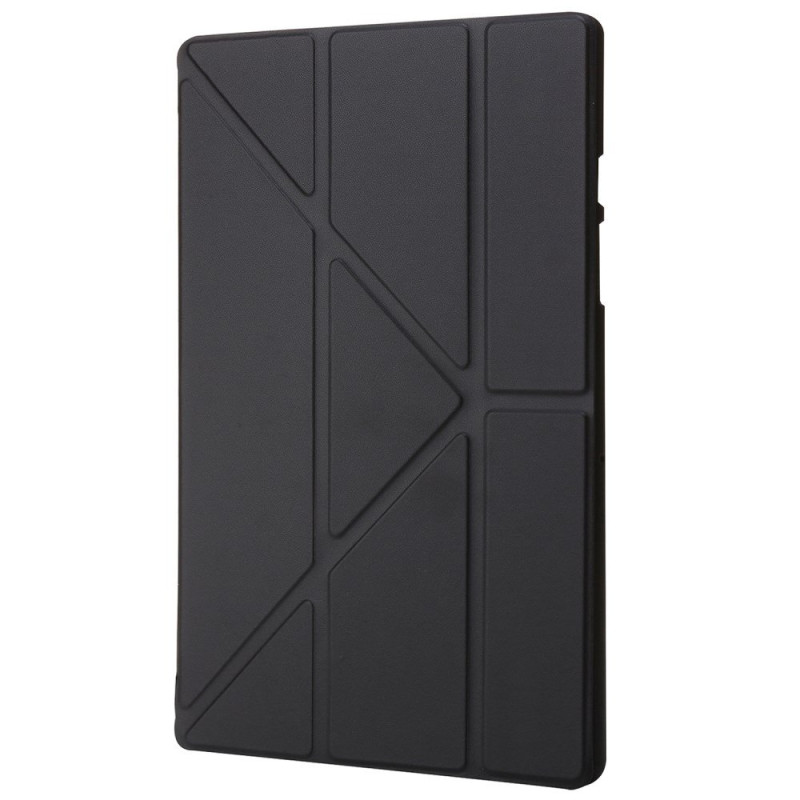 Slim hoesje Samsung Galaxy Tab A11 Plus ondersteuning Origami