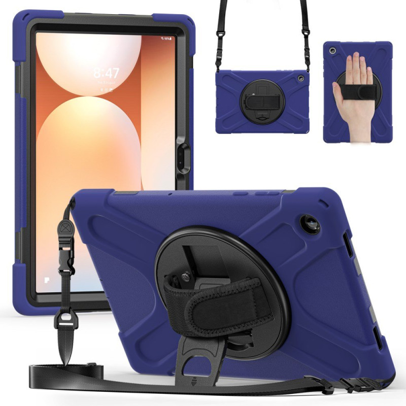 Samsung Galaxy Tab A11 Plus Robuust Multifunctioneel Hoesje