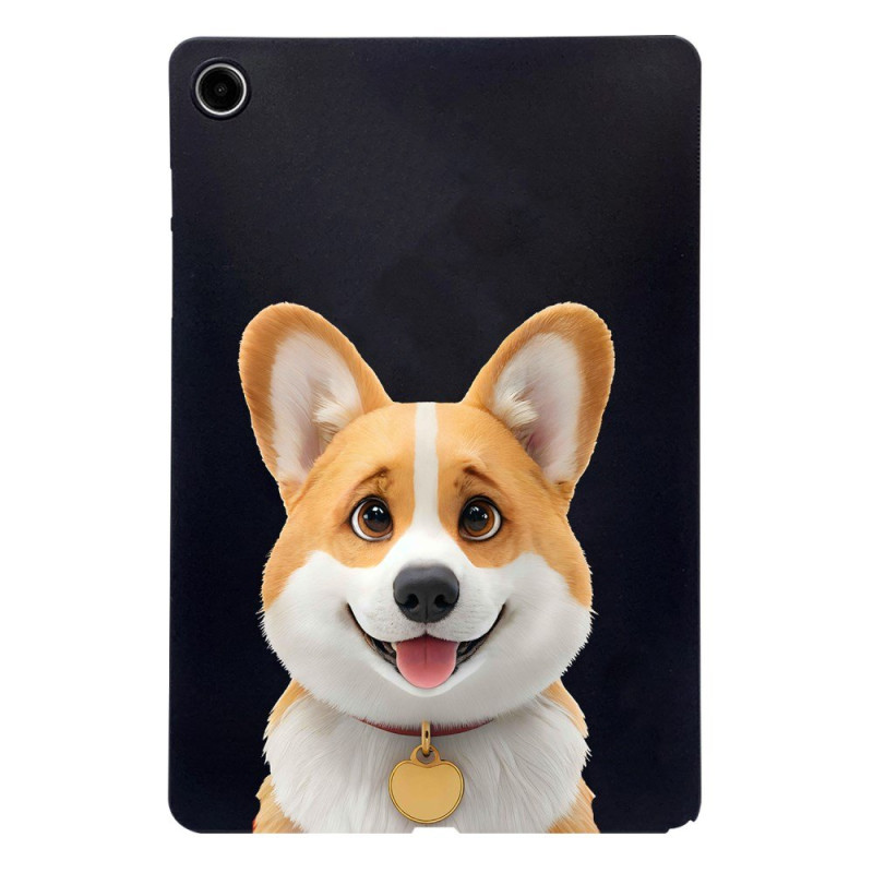 Samsung Galaxy Tab A11 Plus Hoesje Corgi