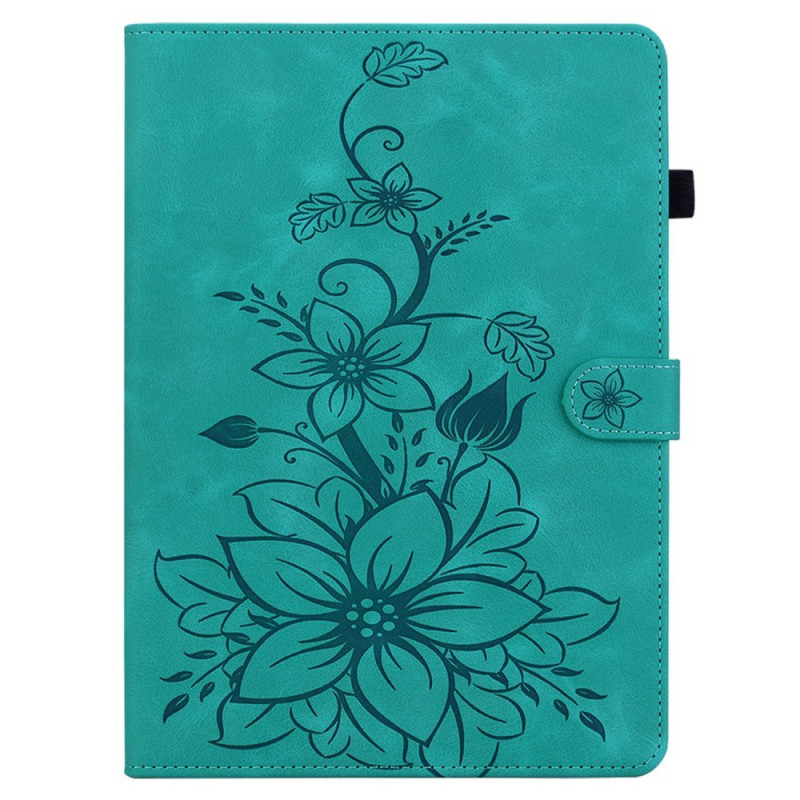 Samsung Galaxy Tab A11 Plus Fleur de Lys hoesje