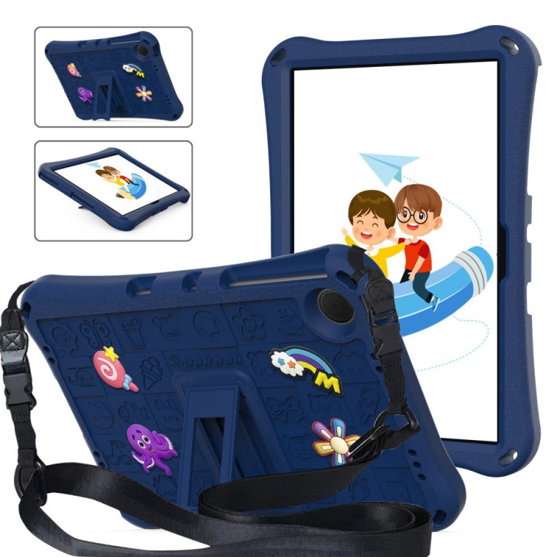 Samsung Galaxy Tab A11 Plus / A9 Plus Kids Hoesje