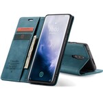 Flip Cover OnePLus 7 Pro CASEME Kunstleer