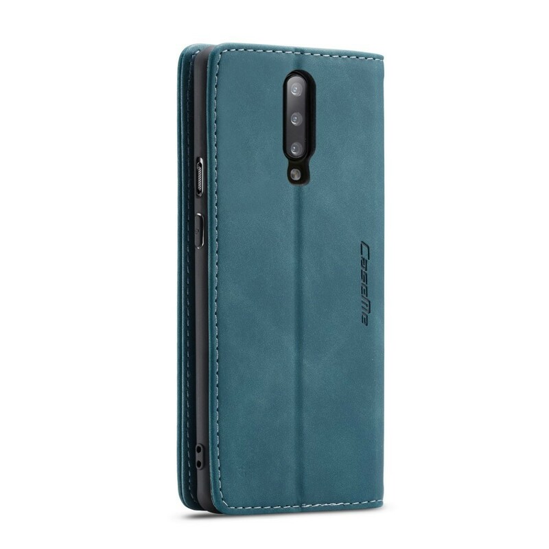 Flip Cover OnePLus 7 Pro CASEME Kunstleer