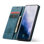 Flip Cover OnePLus 7 Pro CASEME Kunstleer