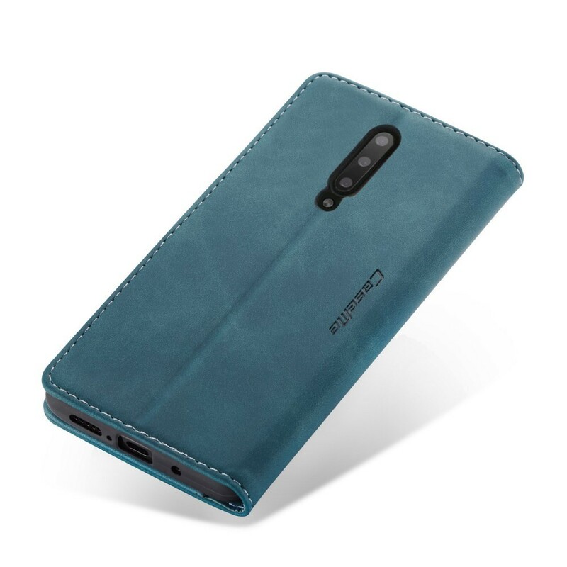 Flip Cover OnePLus 7 Pro CASEME Kunstleer