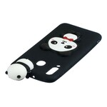 Samsung Galaxy A40 3D Hoesje Waarom Niet Panda