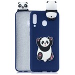 Samsung Galaxy A40 3D Hoesje Grote Panda