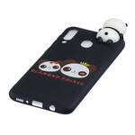 Samsung Galaxy A40 3D Hoesje Panda de Prins