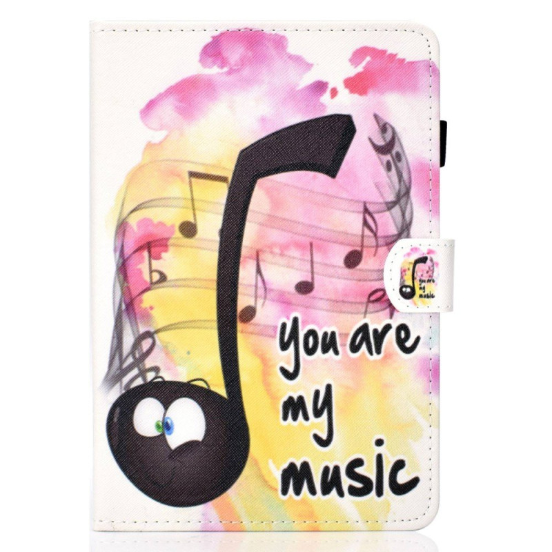 Samsung Galaxy Tab A 10.1 (2016) hoesje You Are My Music