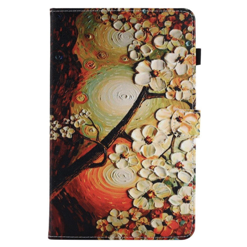 Samsung Galaxy Tab A 10.1 (2016) Pruimenbloesem hoesje