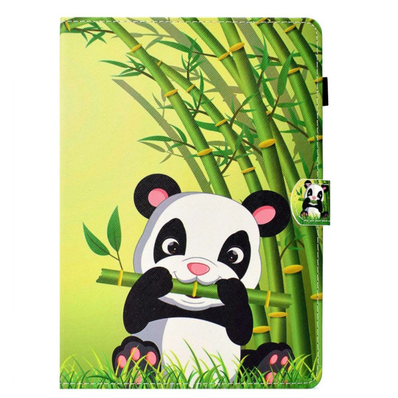 Samsung Galaxy Tab A 10.1 (2016) hoesje Bamboe Panda
