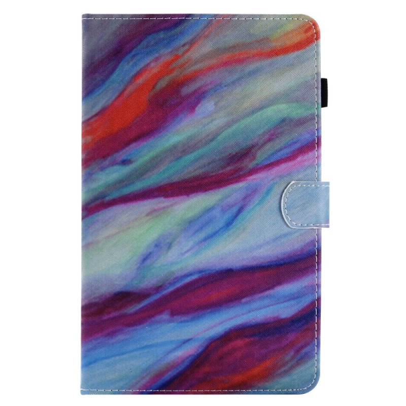 Hoesje Samsung Galaxy Tab A 10.1 (2016) Marmer gekleurd